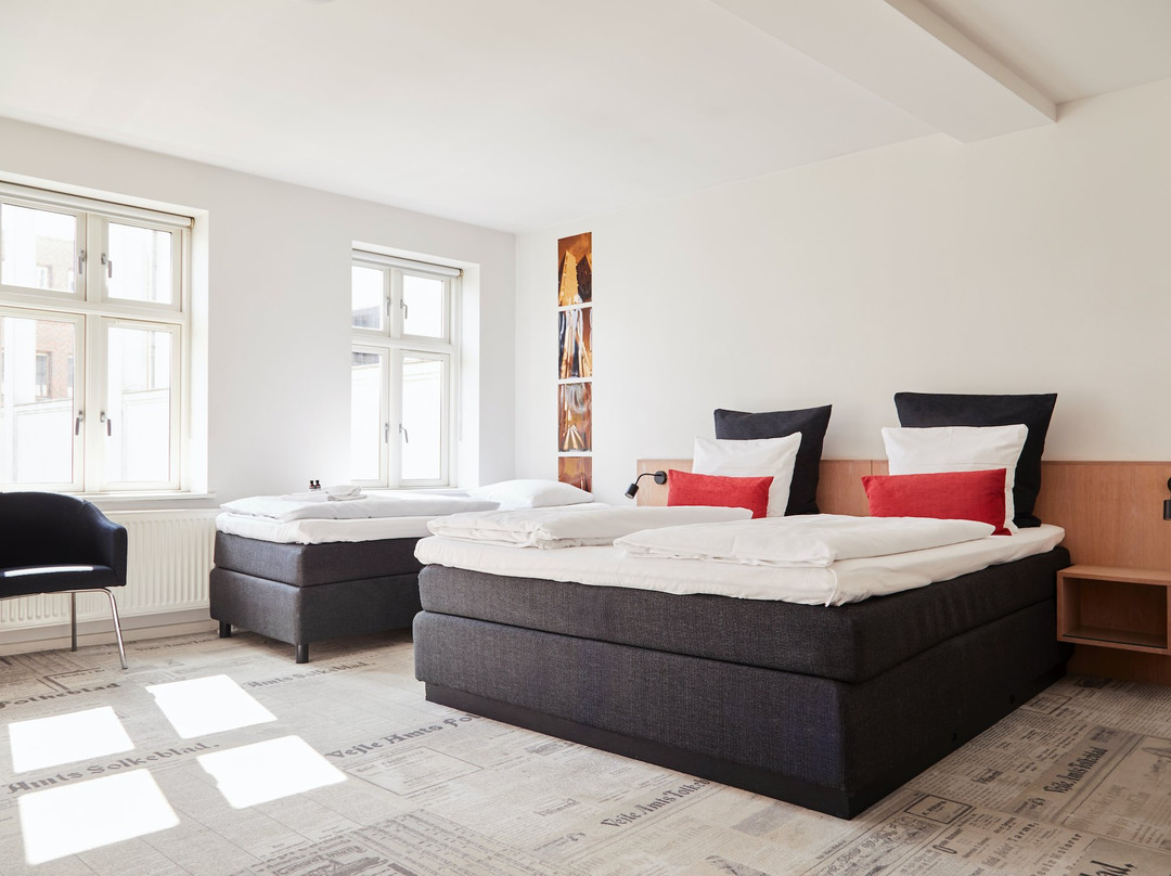 托维哈勒恩贝斯特韦斯特酒店主图