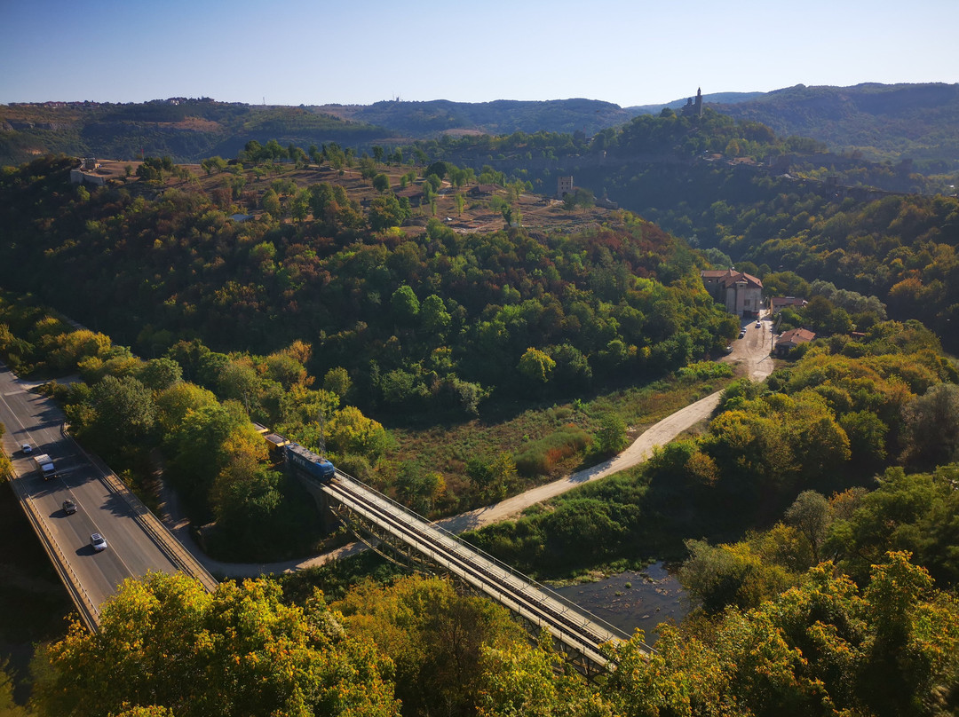 扬特拉大酒店主图