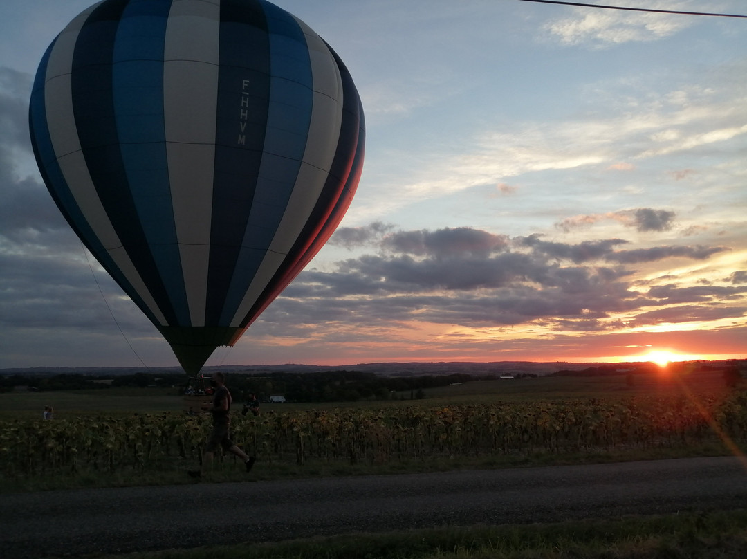 Montgolfières de Gascogne景点图片