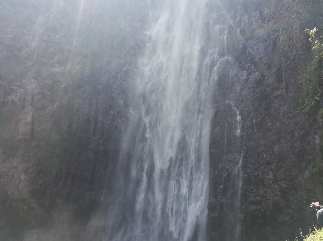 Materuni Waterfalls景点图片