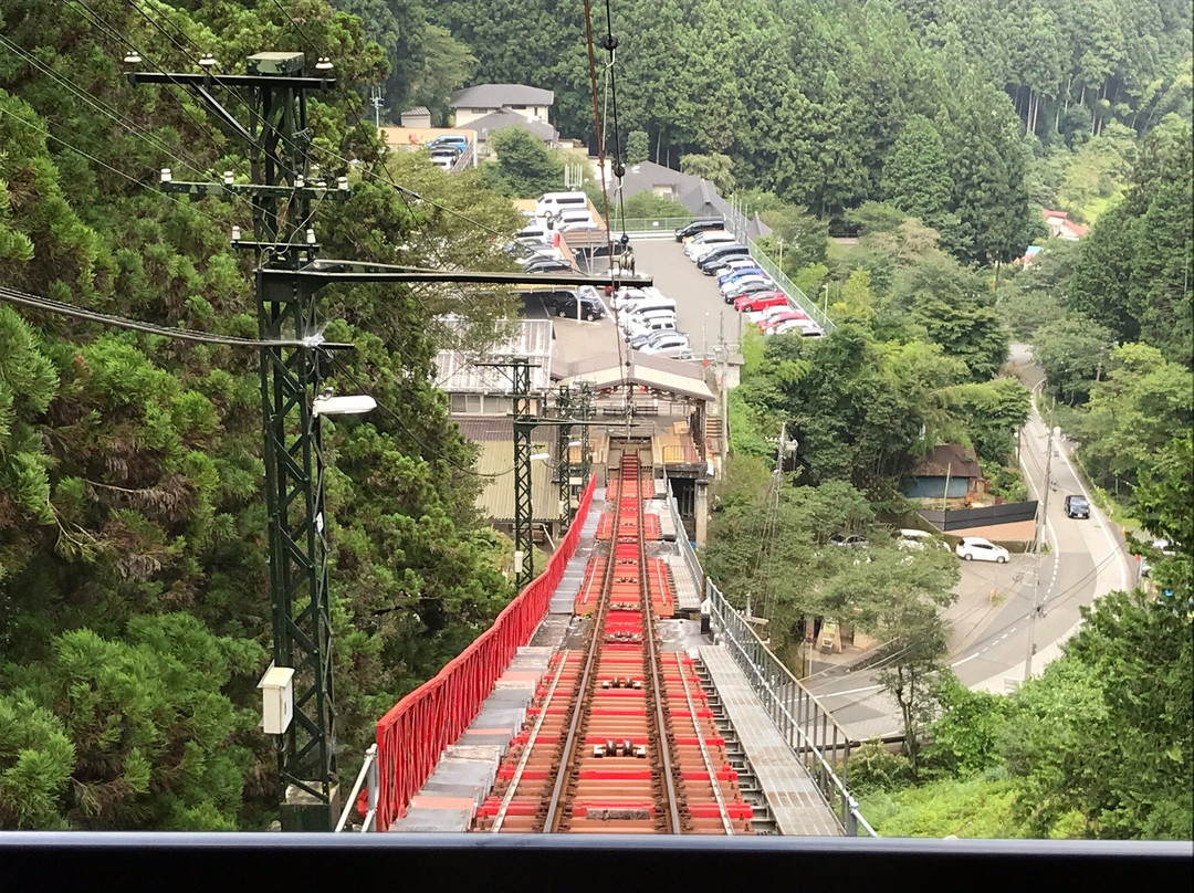 Mitake Tozan Railway-青梅市必去景点