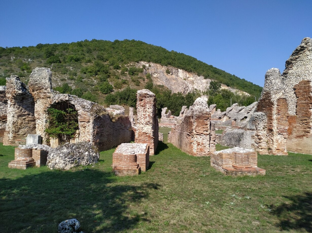 Anfiteatro Romano di Amiternum景点图片