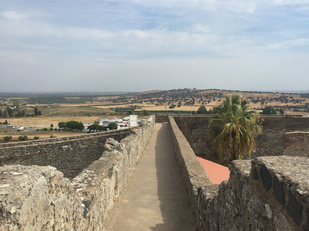 Castelo de Serpa-Serpa必去景点