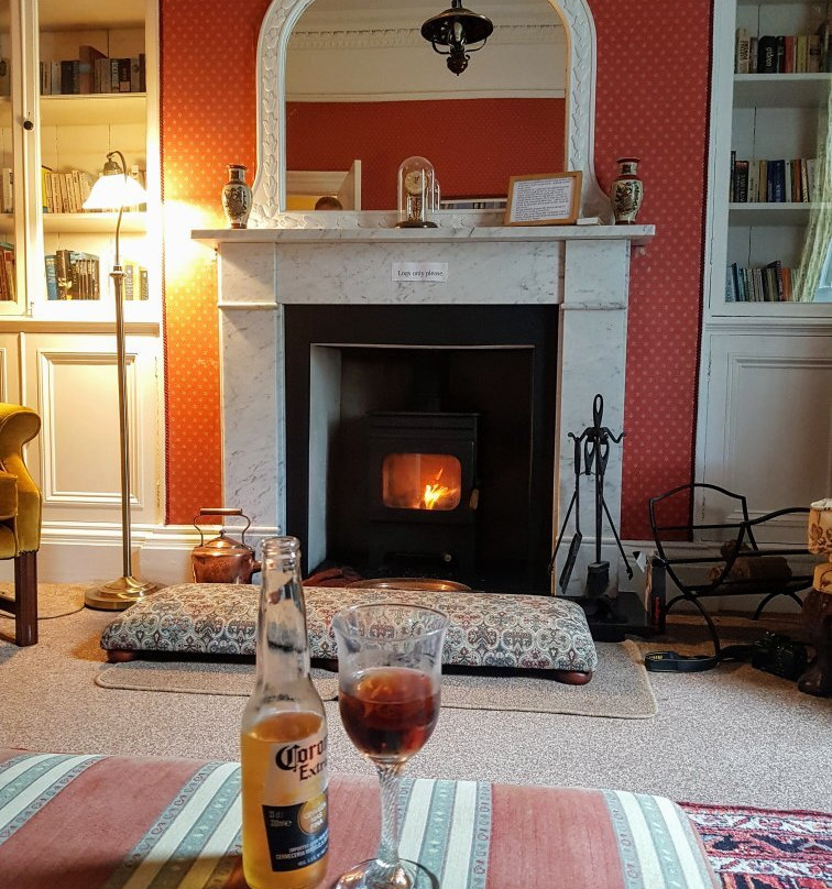 Berryburn Self Catering Country House.主图