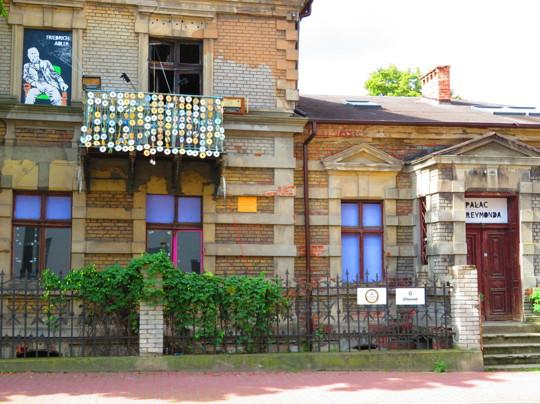 Pałac Reymonda景点图片