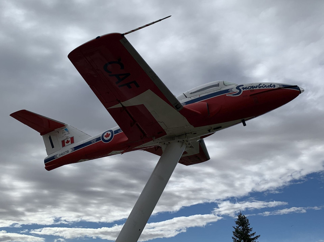 Mac the Moose Monument-穆斯乔必去景点