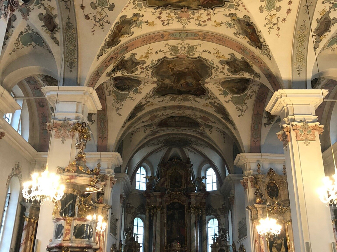 Pfarrkirche St. Peter und Paul