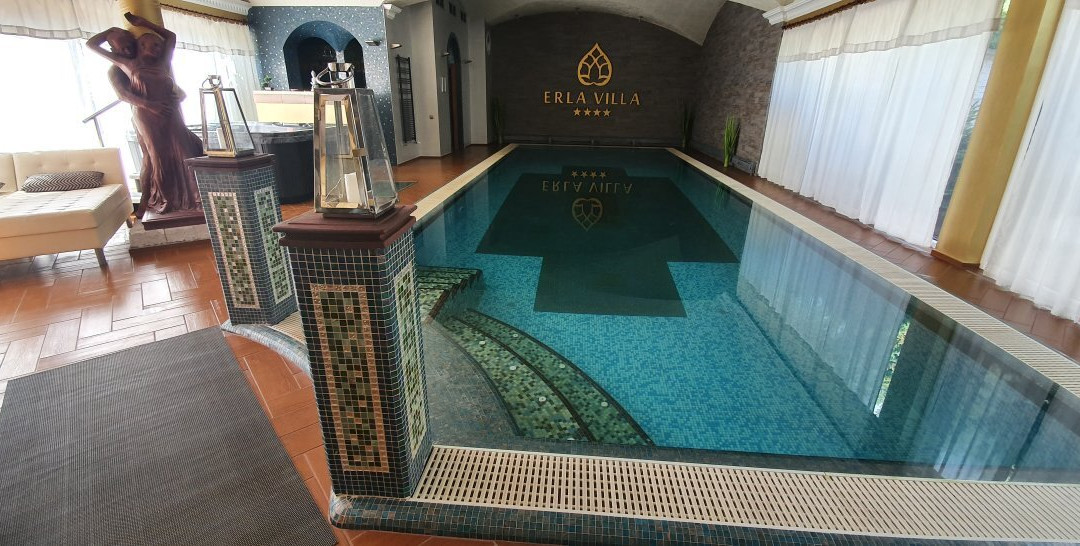 Erla Villa boutique hotel主图