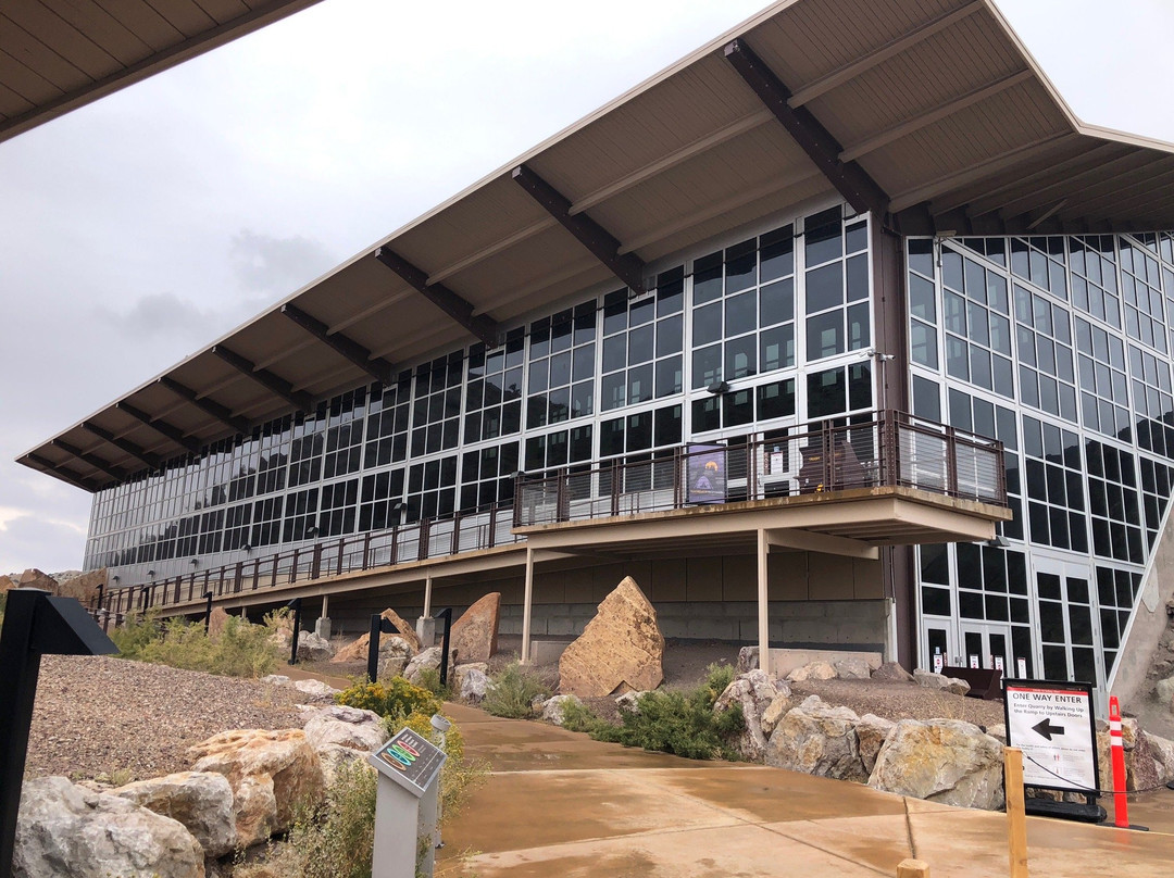 Dinosaur Quarry-Jensen必去景点