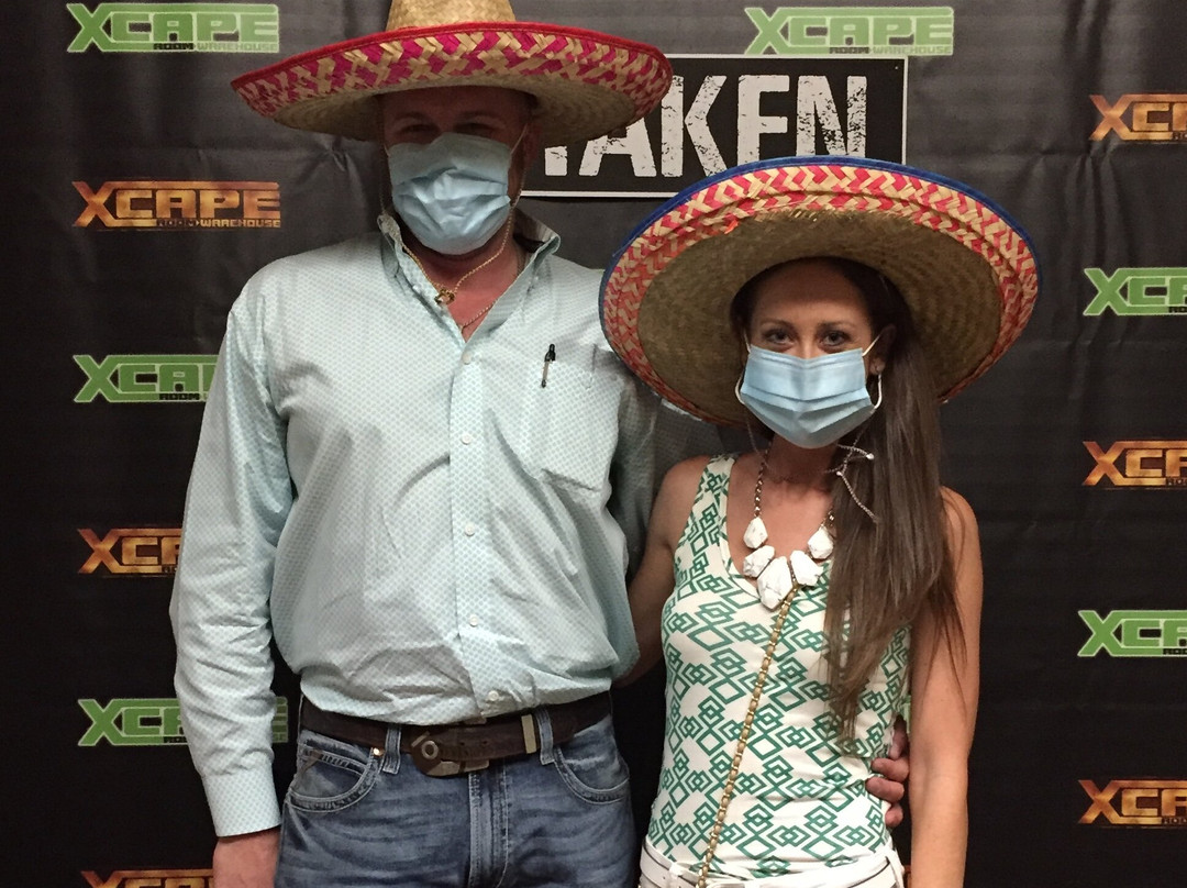 Xcape Room Warehouse-阿马里洛必去景点