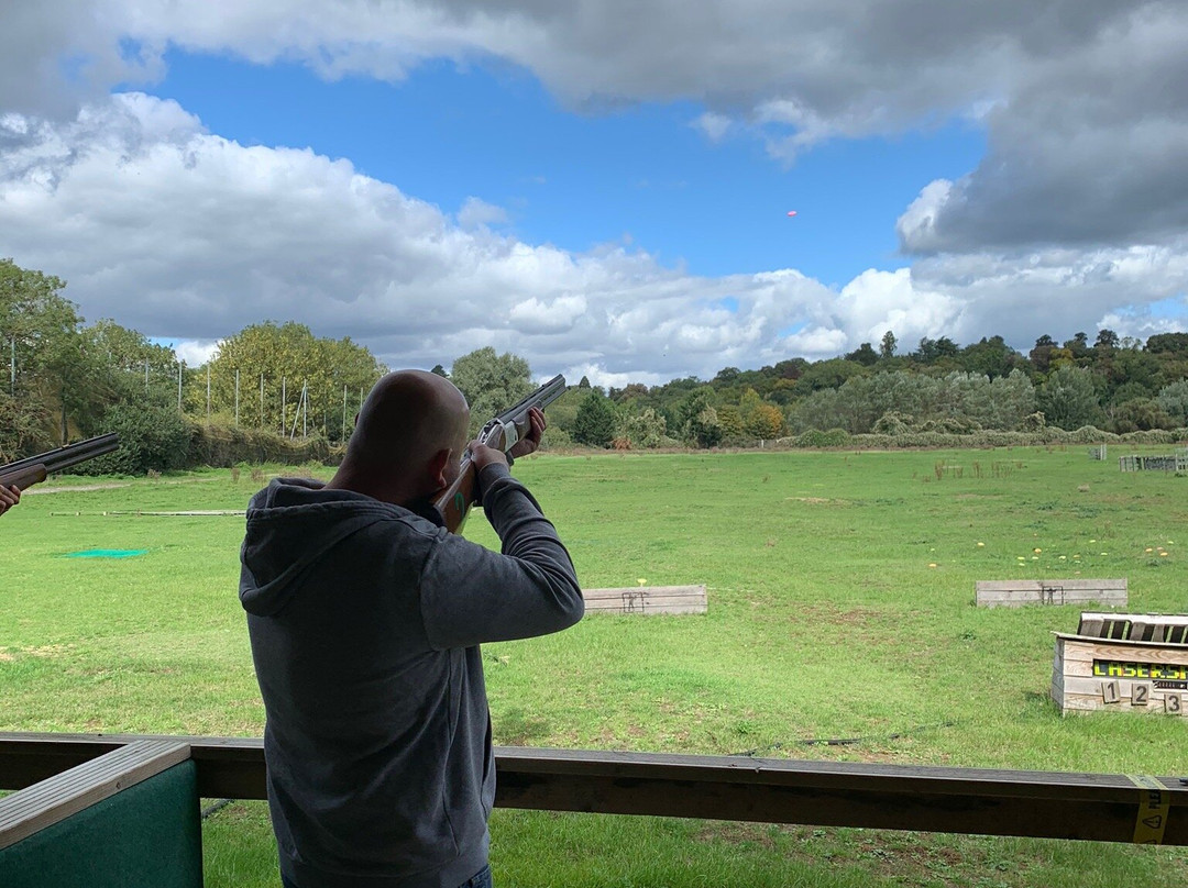 Reload Laser Clay Shooting Range-雷丁必去景点