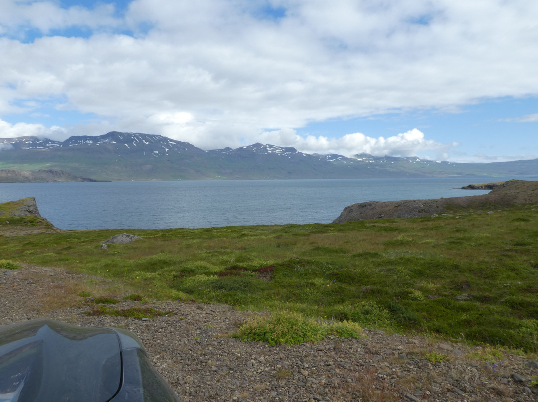 Lagarfljot-埃伊尔斯塔济必去景点