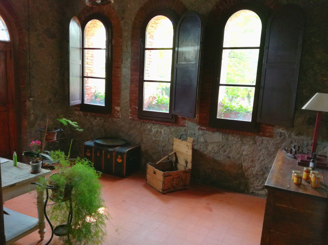 Agriturismo Riparossa主图