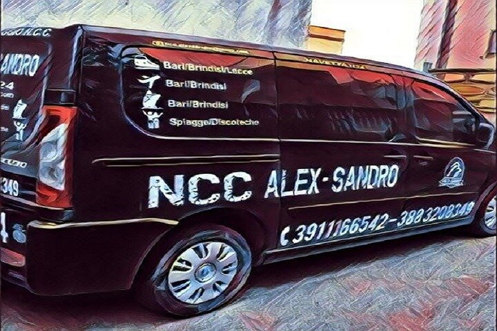 Navetta Gallipoli Alex-Sandro H24-加里波利必去景点