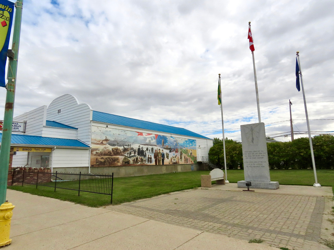 Murals of Nipawin-Nipawin必去景点