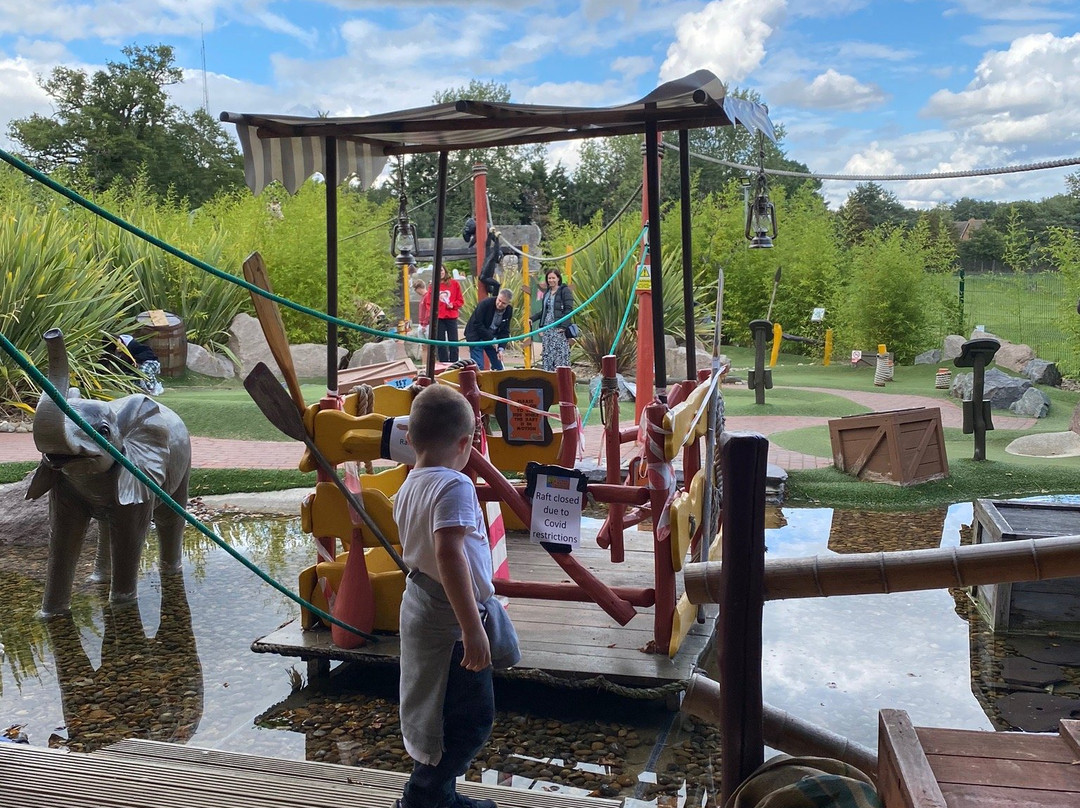 Ufford Park Golf Course-Melton必去景点