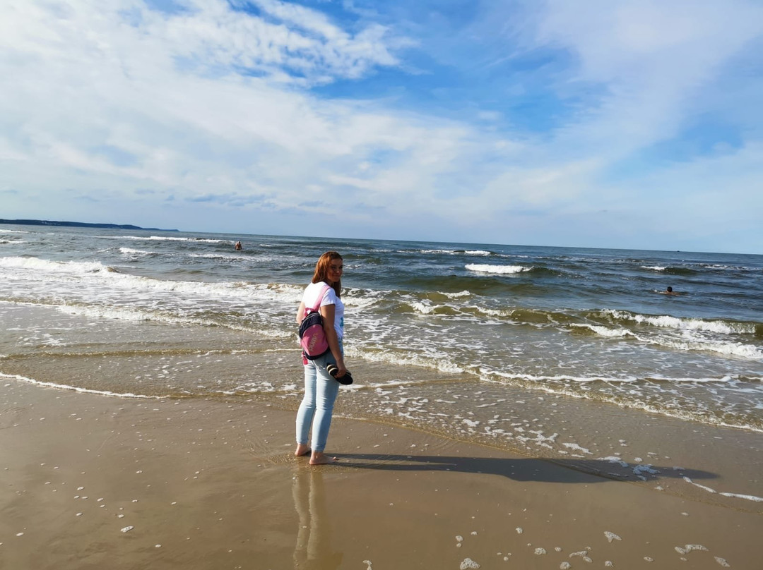 Swinoujscie Beach-希维诺乌伊希切必去景点