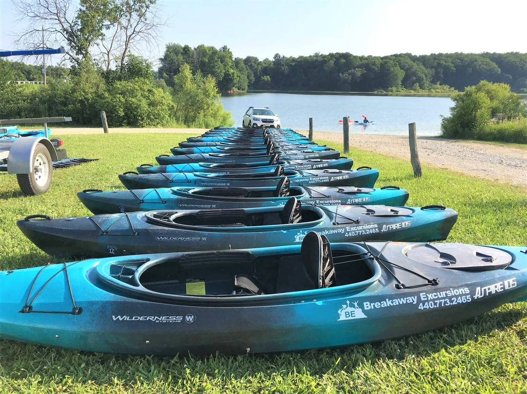 Breakaway Excursions-Auburn Township必去景点