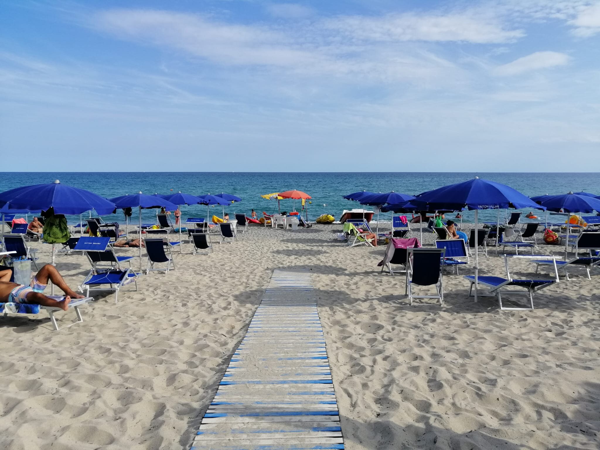 Apulia Hotel Sellia Marina-泳池