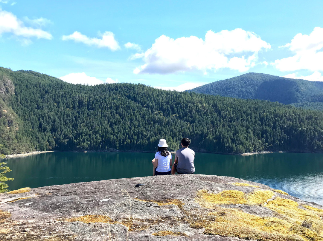 Misty Isles Adventures-Cortes Island必去景点