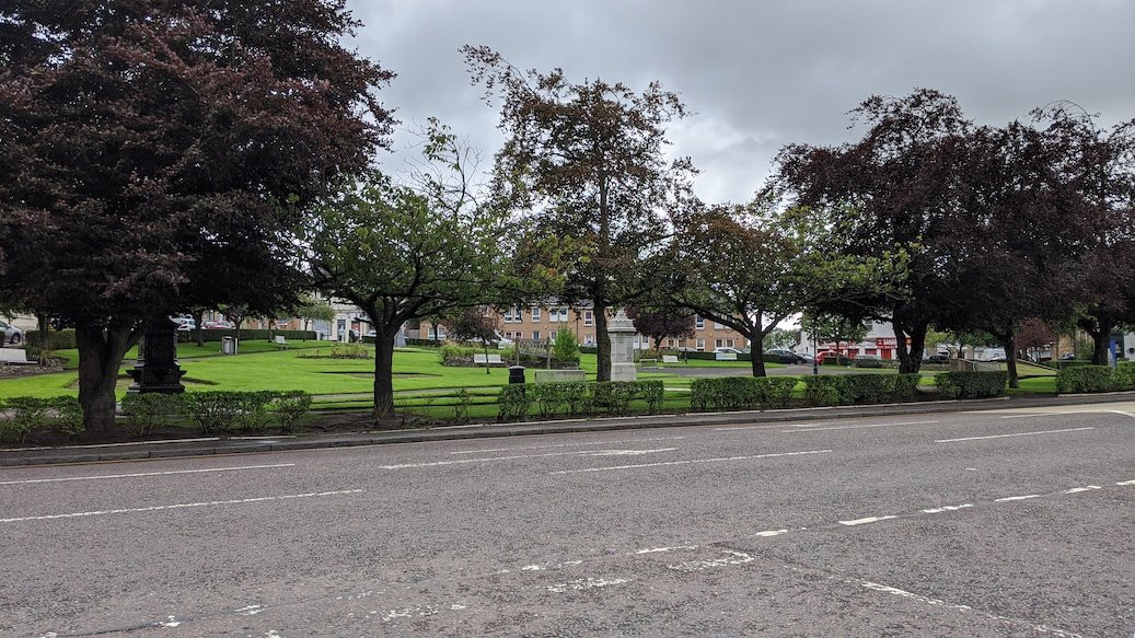 Carluke Market Place Park景点图片