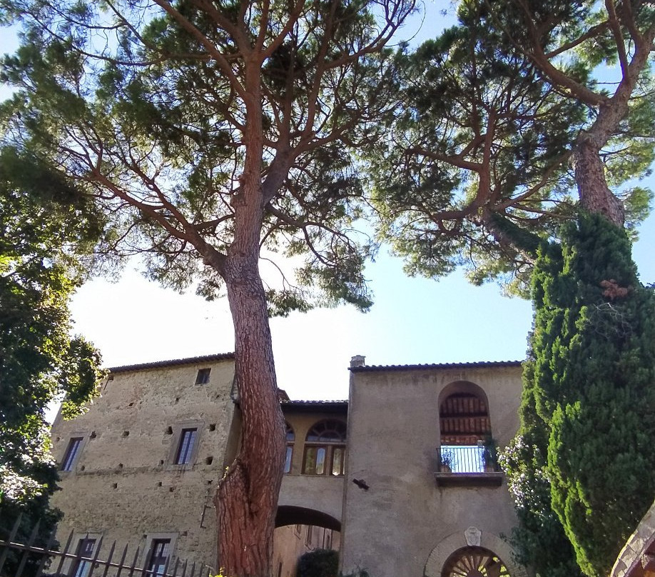 Borgo di Isola Farnese景点图片