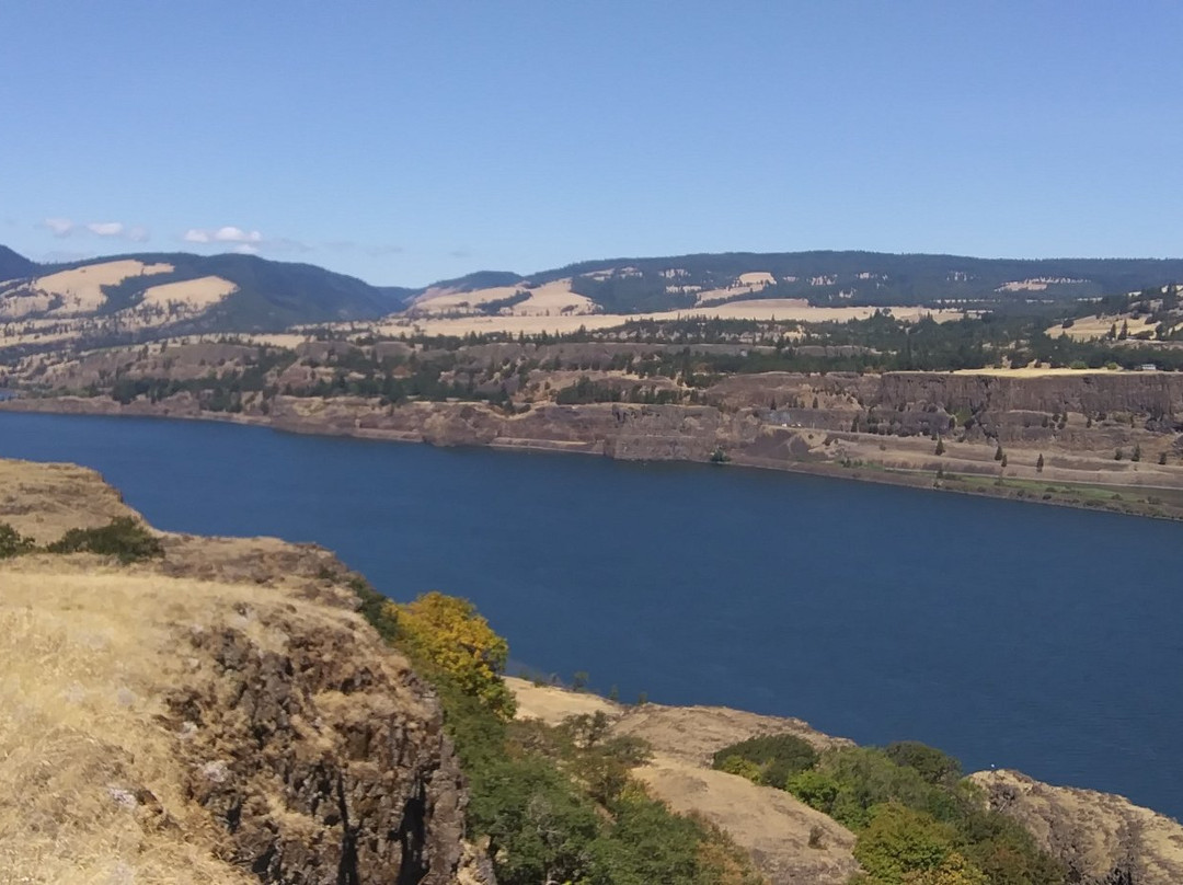 Rowena Crest Viewpoint景点图片