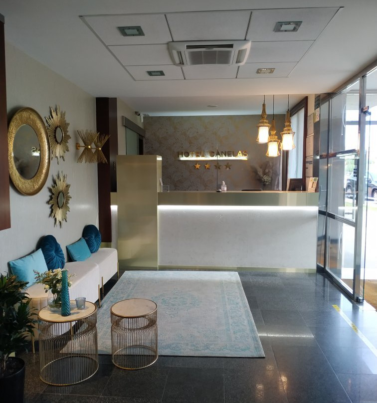 Hotel Canelas主图