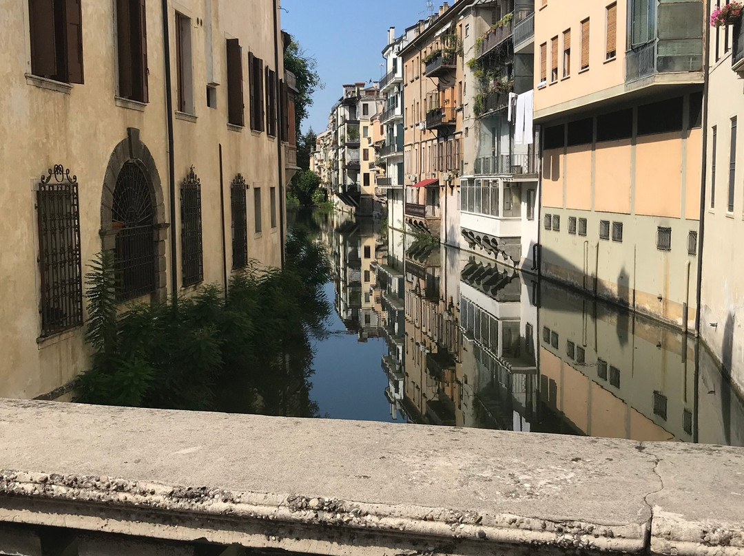 Quartiere dell'Antico Ghetto Ebraico-帕多瓦必去景点