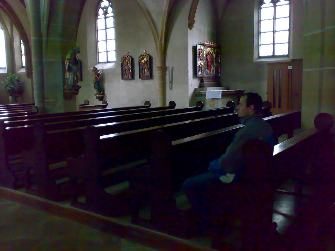 Heilig Grabkirche St. Peter und Paul-Deggendorf必去景点
