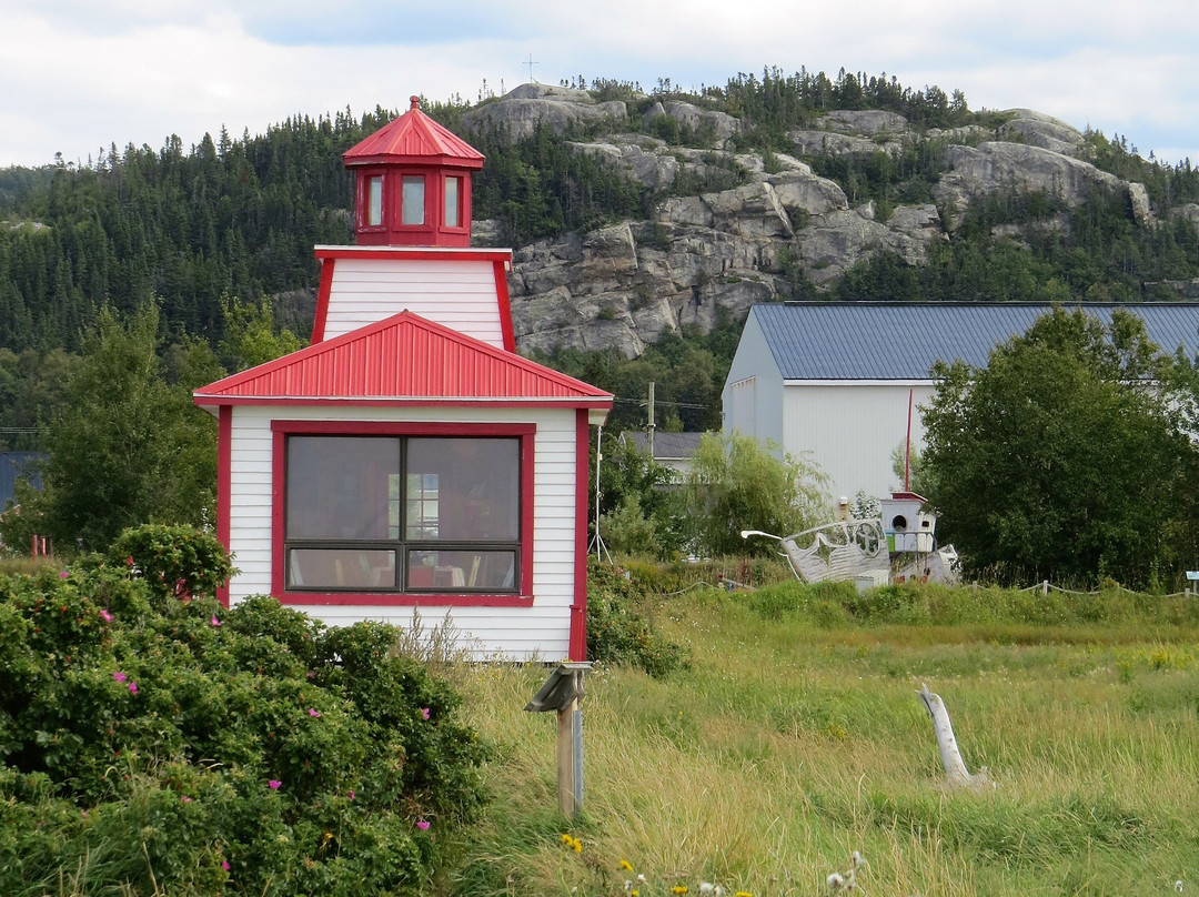 Parc de l'Ancien-Quai-Saint-Andre-de-Kamouraska必去景点