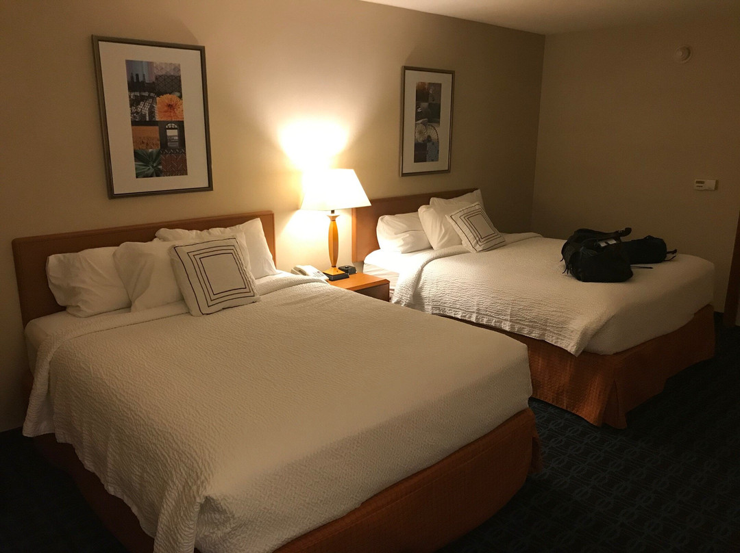 Fairfield Inn & Suites by Marriott Wausau主图