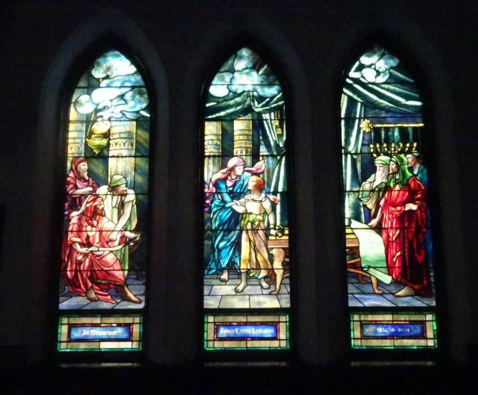 St John's Episcopal Church景点图片