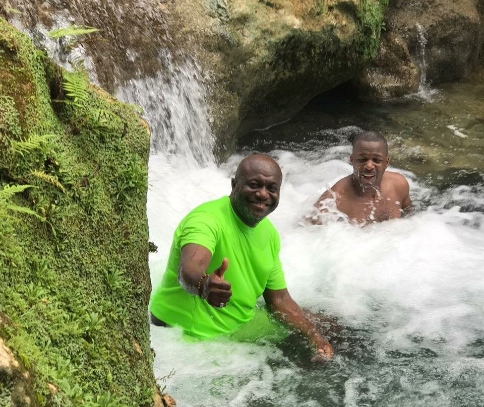 River Rapids Jamaica景点图片