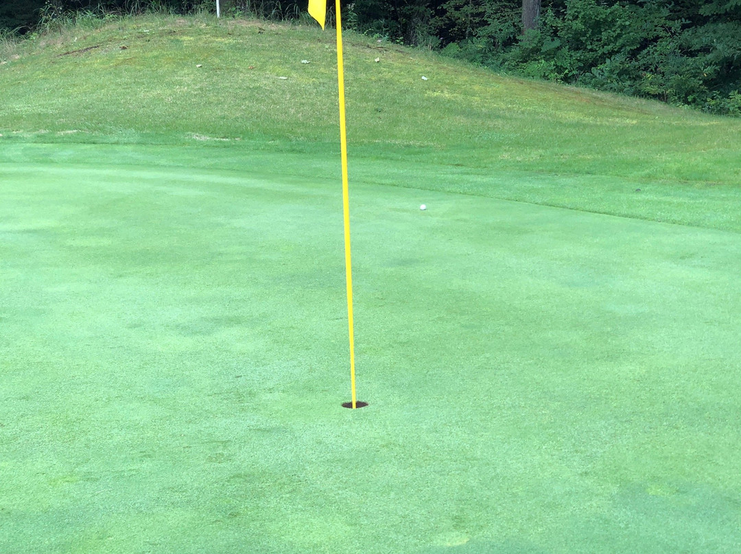 Karuizawa Asama Golf Course-轻井泽町必去景点