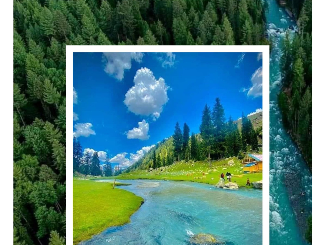 Kumrat Valley-Dir必去景点