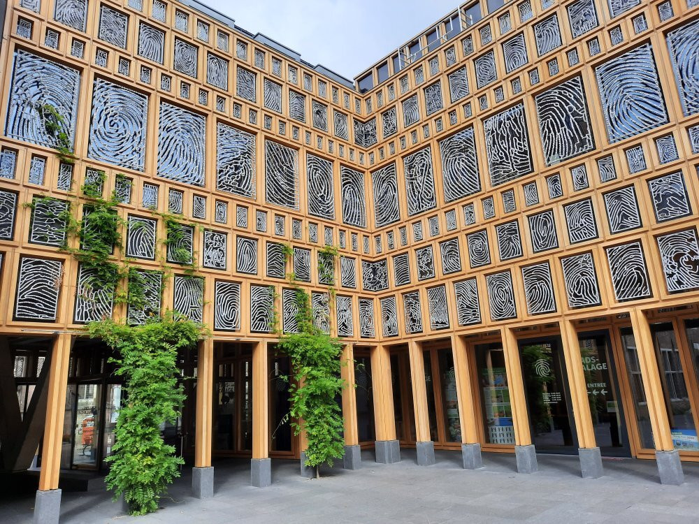 Stadhuis van Deventer景点图片