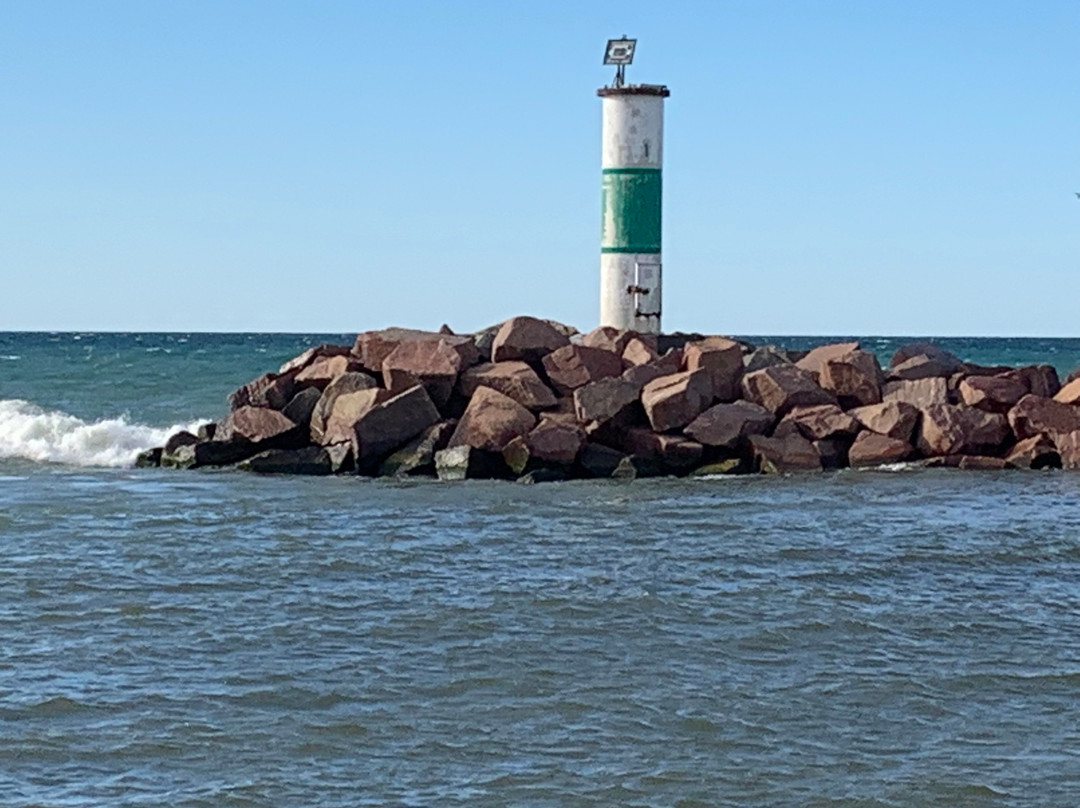 Portage Lakefront and Riverwalk景点图片