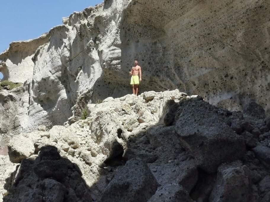 Sikia Beach-米洛斯岛必去景点