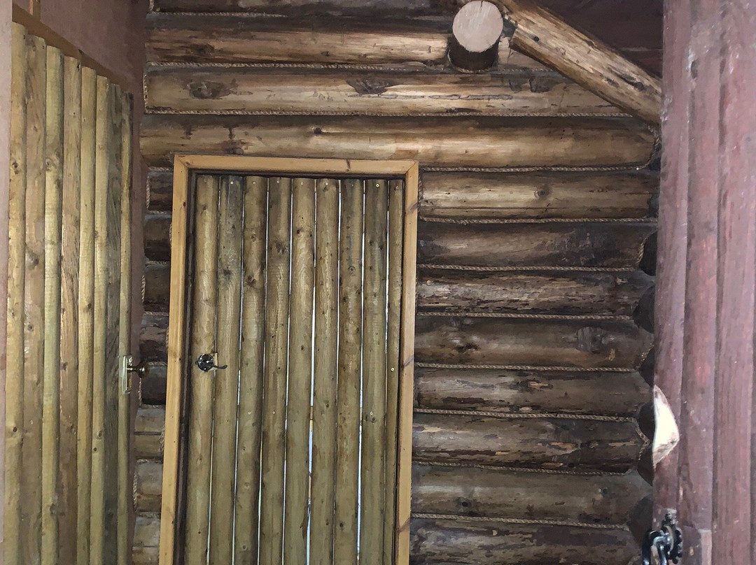 The Pinetum Lodge主图
