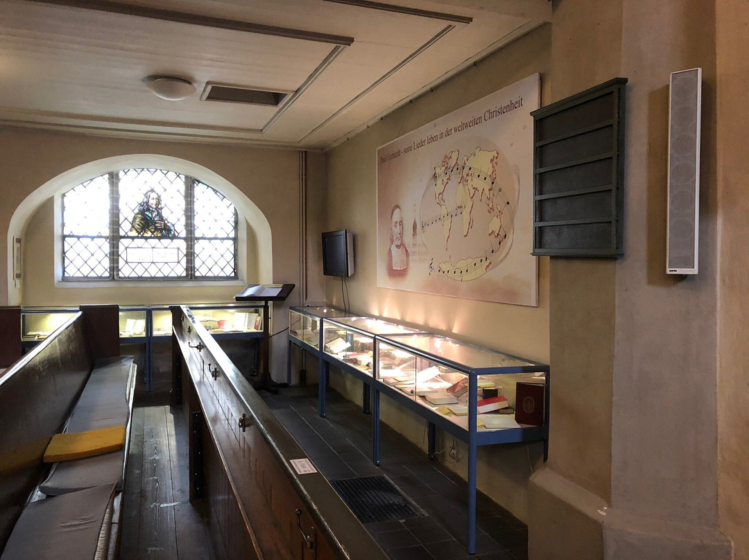Paul Gerhardt Kirche