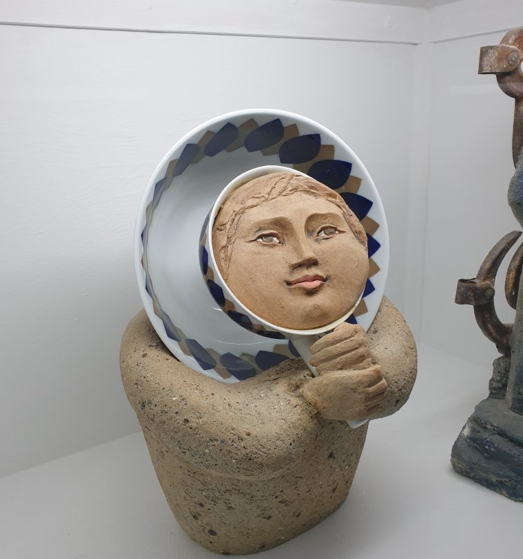 Fábrica Cerámica de Sargadelos-Cervo必去景点