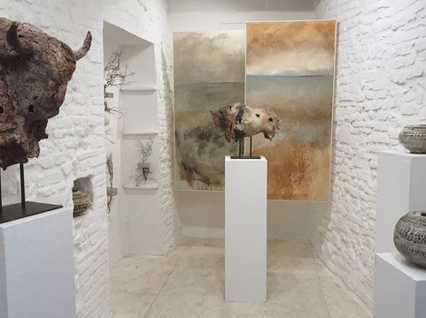 Nous Art Gallery-圣吉米尼亚诺必去景点