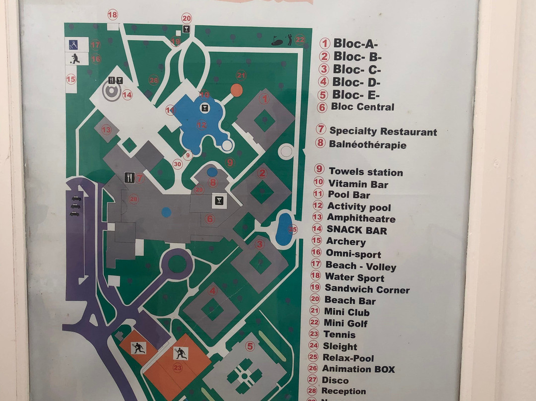 Caribbean World Mahdia主图