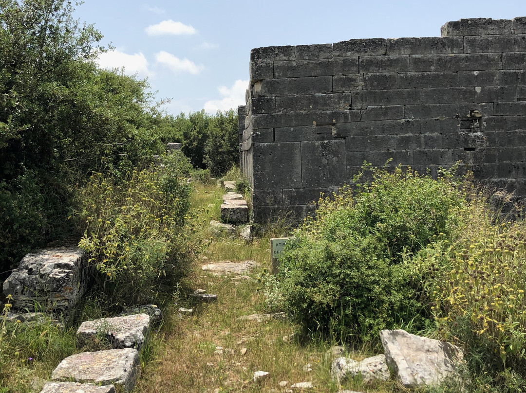 Ammotopos旅游攻略图片