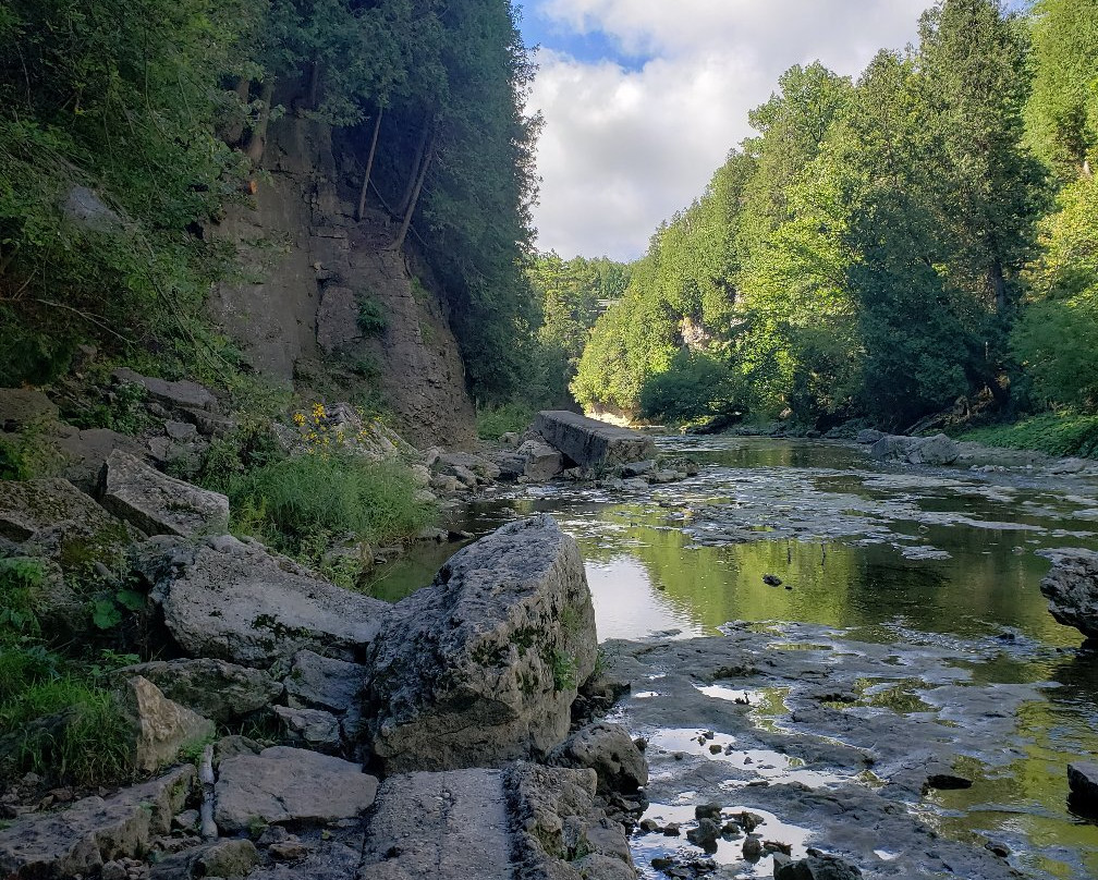Elora Gorge Conservation Area-伊劳拉必去景点