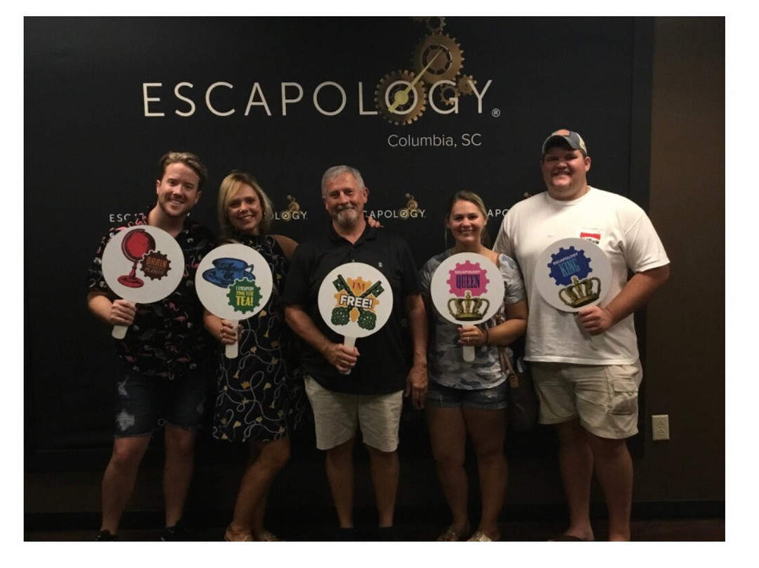 Escapology Columbia (Vista)-哥伦比亚必去景点