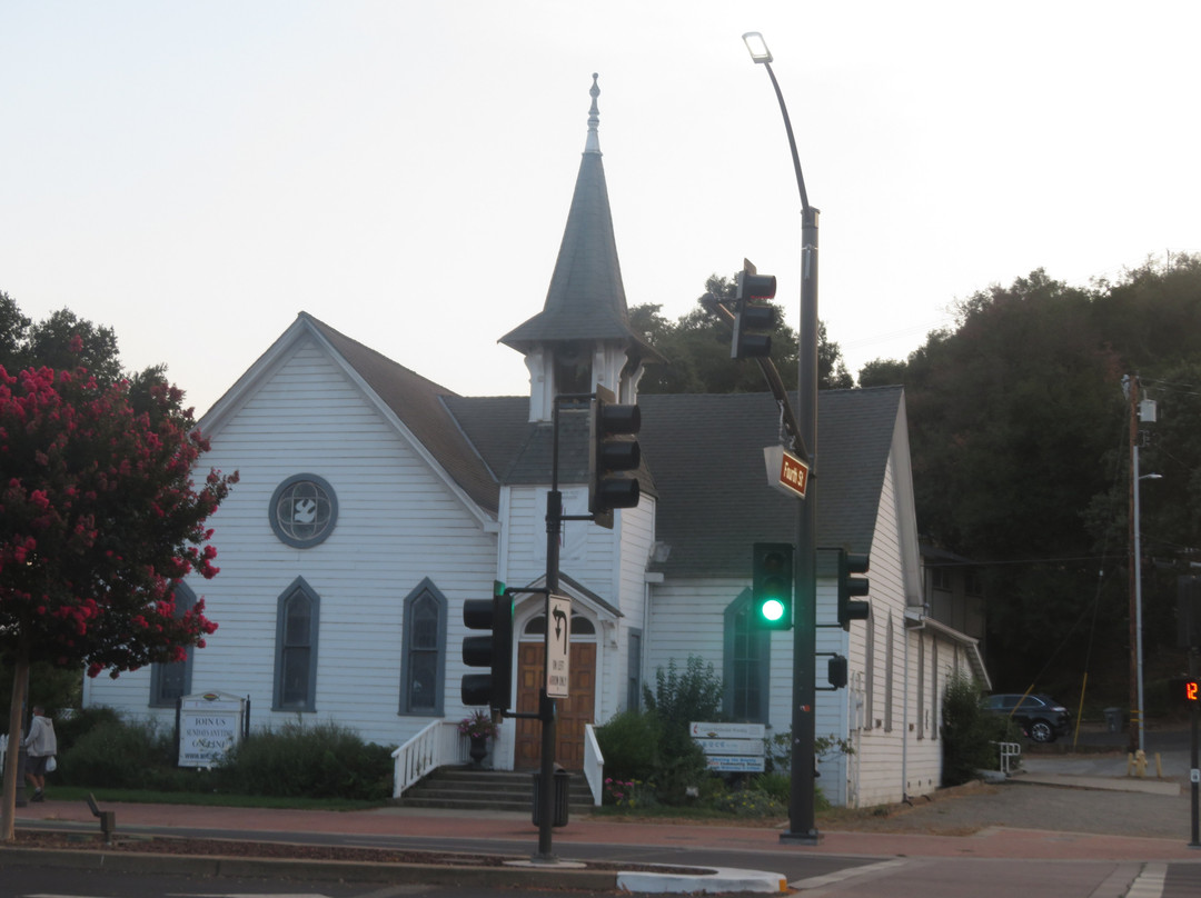 Morgan Hill United Methodist Church