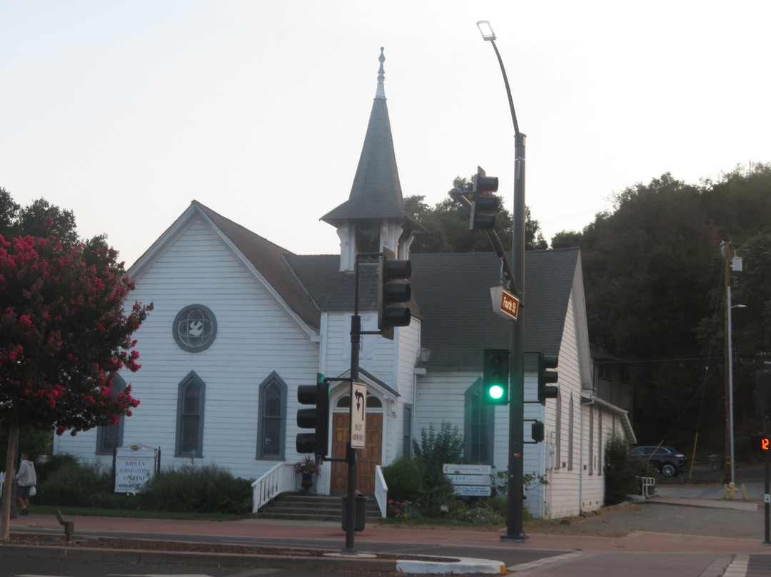 Morgan Hill United Methodist Church景点图片