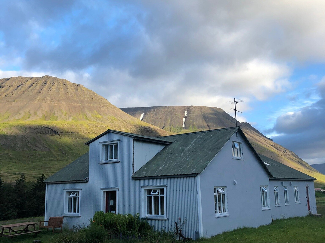 Kirkjubol in Bjarnardal主图